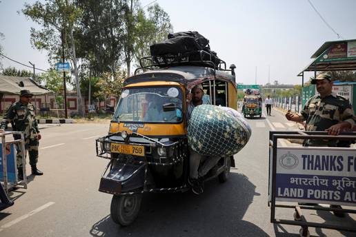 Pakistan: Imamo vjerodostojne podatke. Indija bi nas mogla napasti u sljedećih 24 do 36 sati