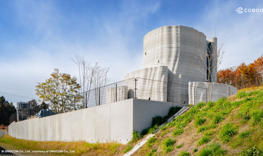 Japanci proizveli 3D printanu dvokatnicu otpornu na potrese
