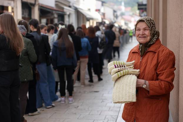 Sarajevo: Prodaja ulaznica za koncert Dine Merlina na Koševu