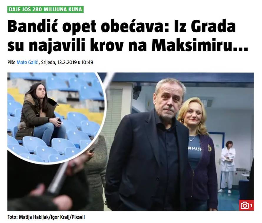 Putevi Bandićevog podzemlja: Želi sagraditi metro koji će ići od Bužanove do Remetinca...