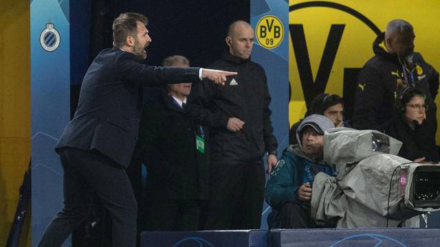 Dortmund: Liga prvaka, klub Ivana Leke FC Bruges i Borussia Dortmund odigrali su 0:0