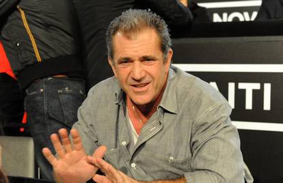 Mel Gibson u eteru nazvao nasrtljivog voditelja 'šup..'