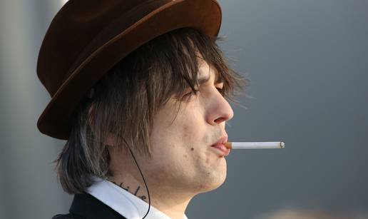 Pete Doherty ne krije ovisnost: Ne mogu živjeti bez heroina...