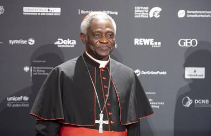 Najviši afrički kardinal podnio ostavku, čeka se odluka pape
