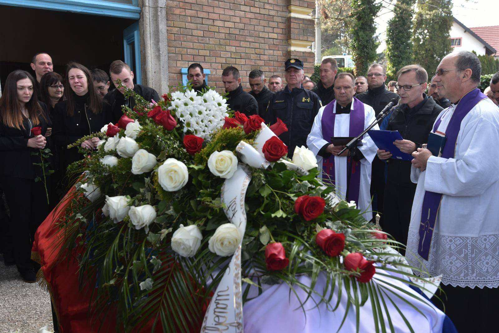 'Deset godina dijelili smo dobro i zlo. Radio je ono što je želio'