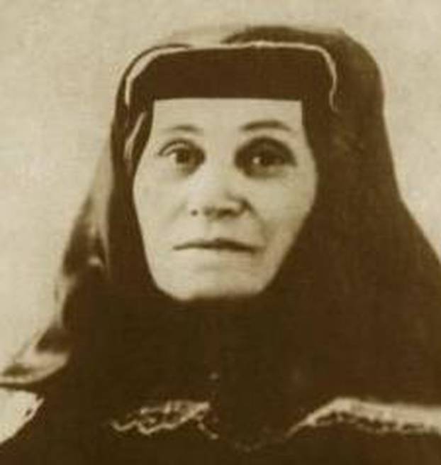 Staljinova majka