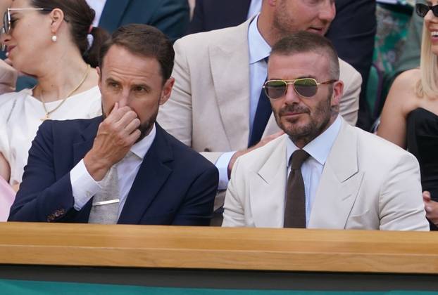 Wimbledon  2025 - Day 1