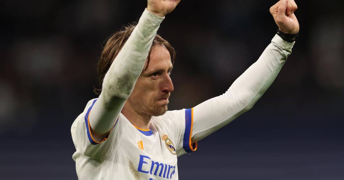Real Madrid’s Luka Modrić Announces Departure; Set to Receive €120 Million Annual Salary