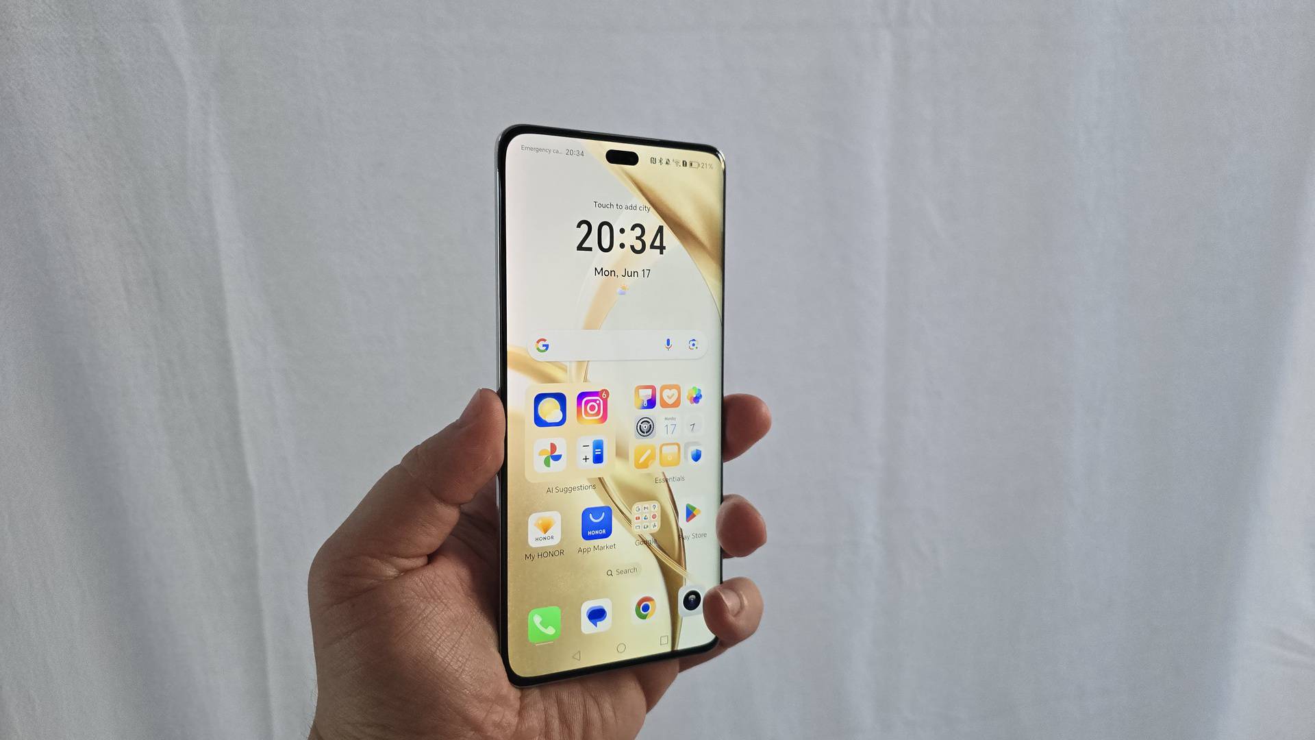 FOTO Isprobali smo Honor 200 Pro: Prvi dojmovi s telefonom koji  želi biti 'kralj portreta'