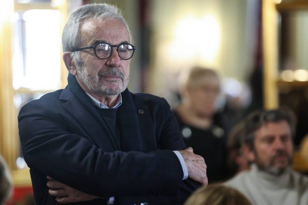 Zagreb: Promocija knjige "Država i njezino kazalište" Snježane Banović