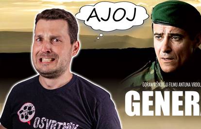 'General' je nepotreban film koji smo svi mi skupo platili!'
