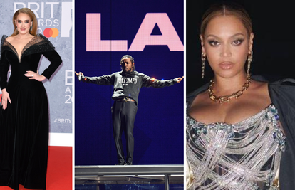 Uskoro kreće svečana dodjela Grammyja, najviše nominacija imaju Beyonce, Adele i Lamar