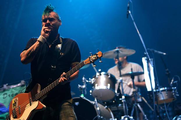 Zagreb: NOFX-i oduševili posjetitelje 2. dana INmusic festivala