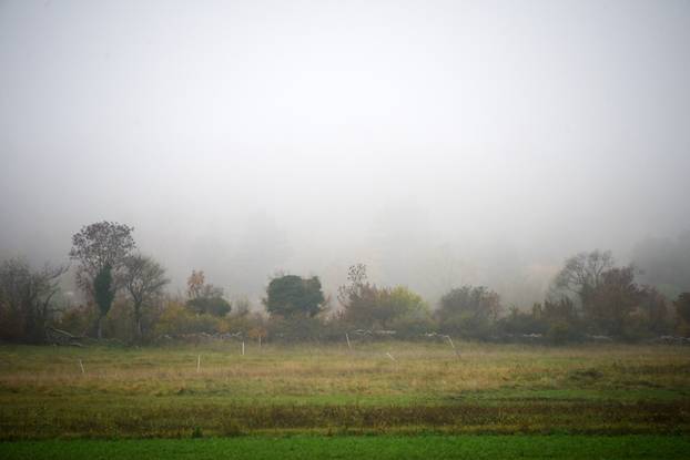 Vodice: Jesenja mističnost Ćićarije