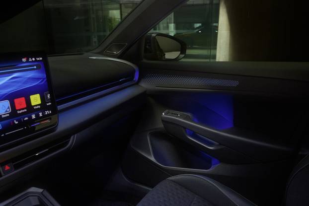 The new Volkswagen T-Roc