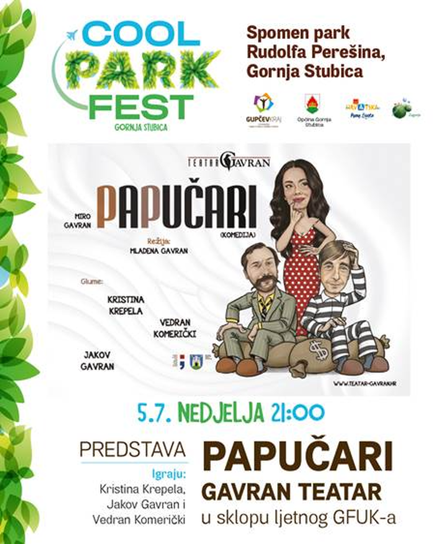 Cool Park Fest - Cool festival za sve ukuse!