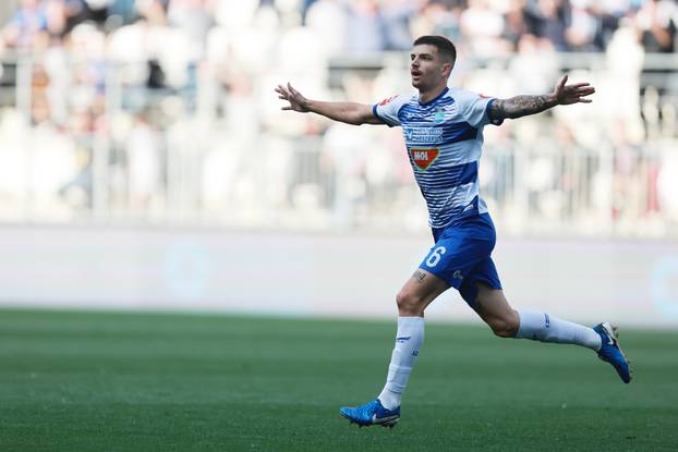 Osijek i Lokomotiva sastali se u 34. kolu SuperSport HNL-a