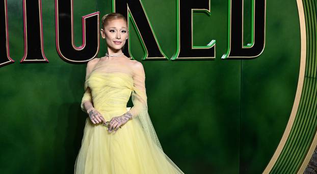 Wicked UK Premiere - London