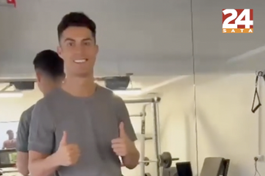 Cristiano Ronaldo ubrizgava injekcije botoksa u penis, a njegovoj Georgini to ne smeta