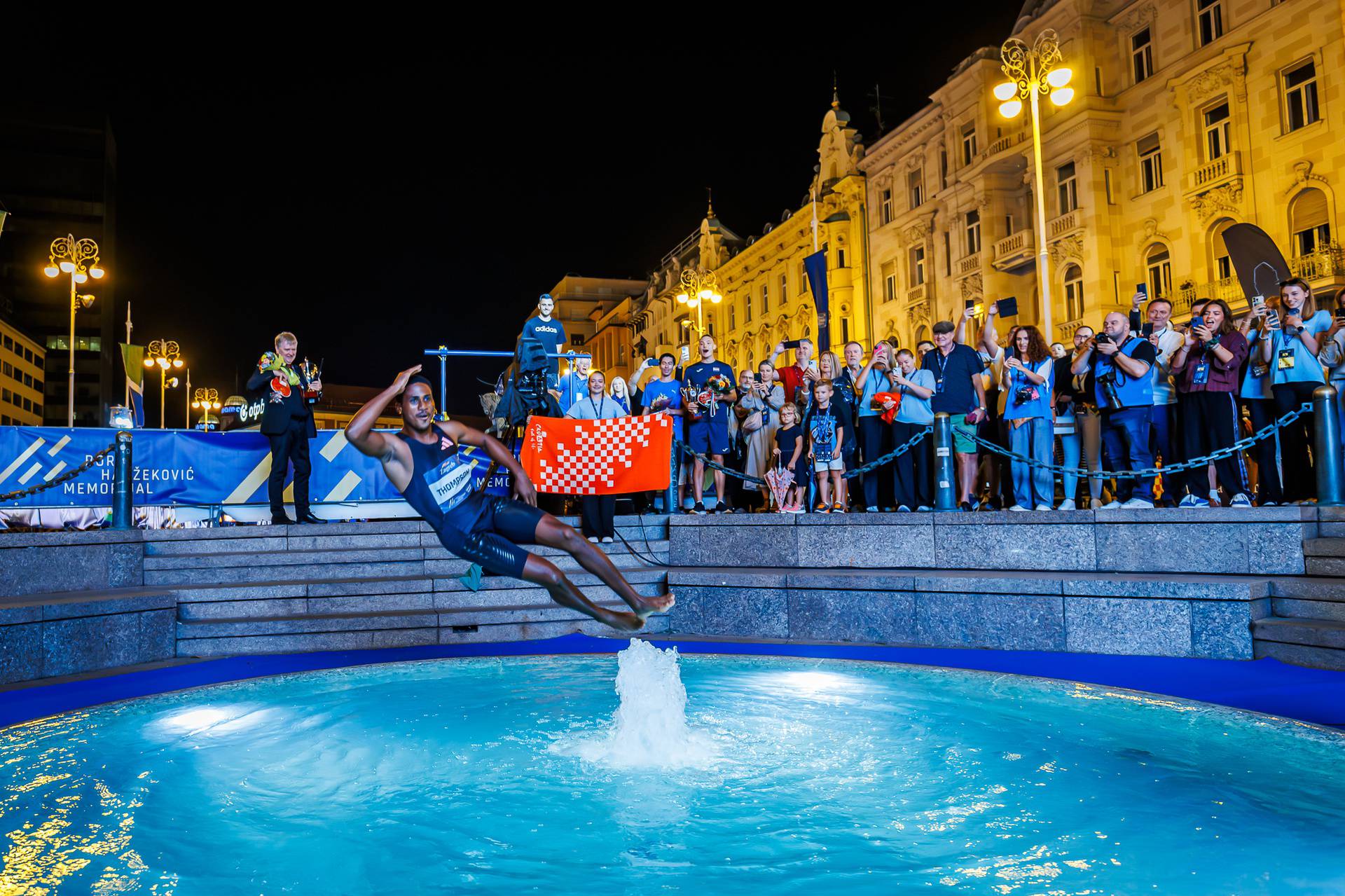 Završen svjetski atletski spektakl u Zagrebu