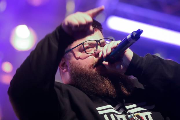 Zagreb: Dodjela nezavisne glazbene novinarske nagrade Rock&Off u Tvornici Kulture