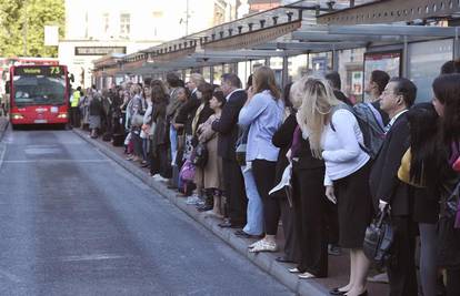 London: Milijuni zapeli u gužvi radi štrajka metroa