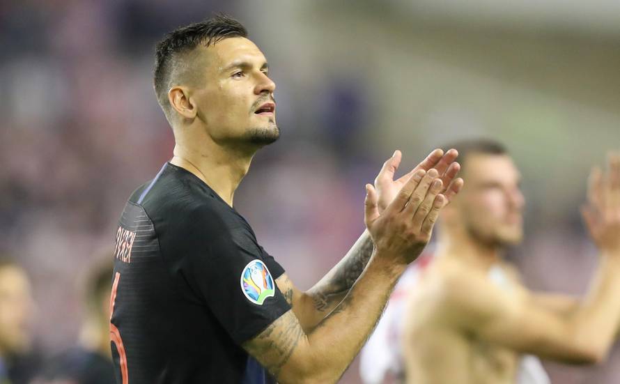 Split: Slavlje na Poljudu nakon Å¡to je Hrvatska pobjedila MaÄarsku s velikih 3:0