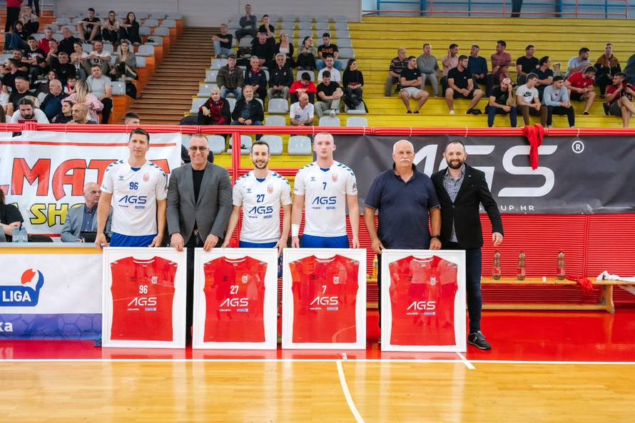 Slavlje u Metkoviću: Na uzvrat u Dubrovnik s 11 golova razlike