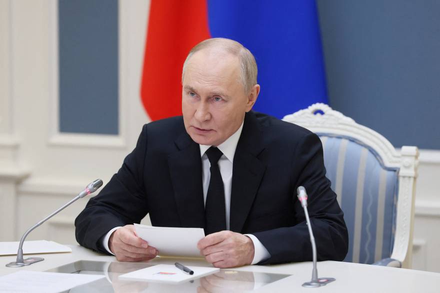 Obraćanje Putina