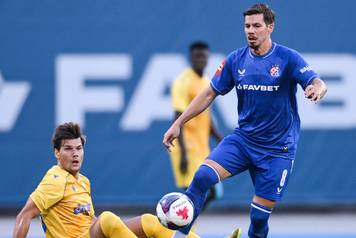 Zagreb: Pripremna utakmica GNK Dinamo- Koper