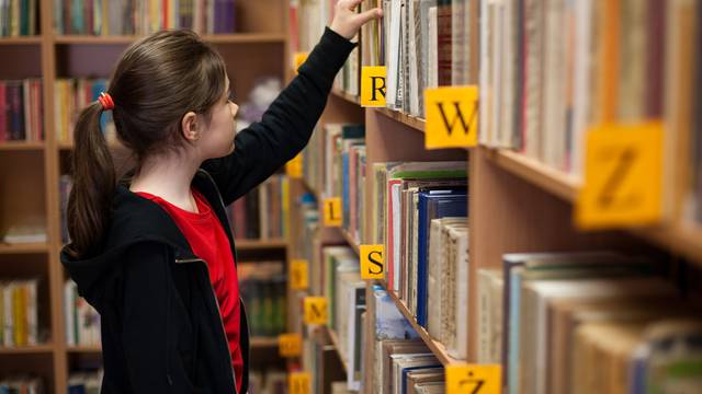 Djevojčice u Hrvatskoj u čitanju imaju bolje rezultate od dječaka