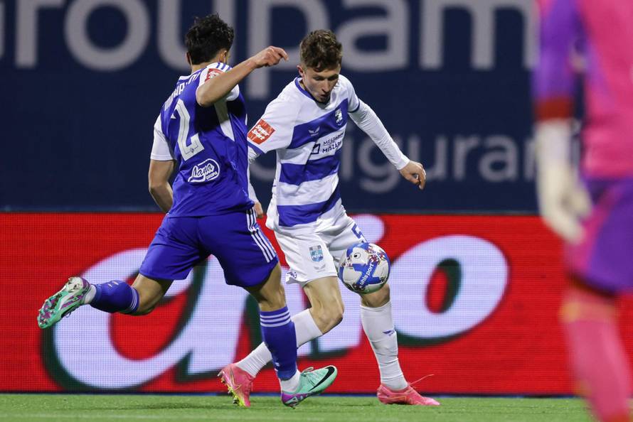 Dinamo i Osijek sastali su se u 16. kolu HNL-a