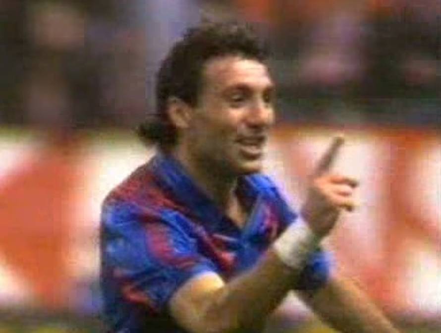 Stoičkov: Za Španjolce me baš briga, stalo mi je do Katalonije