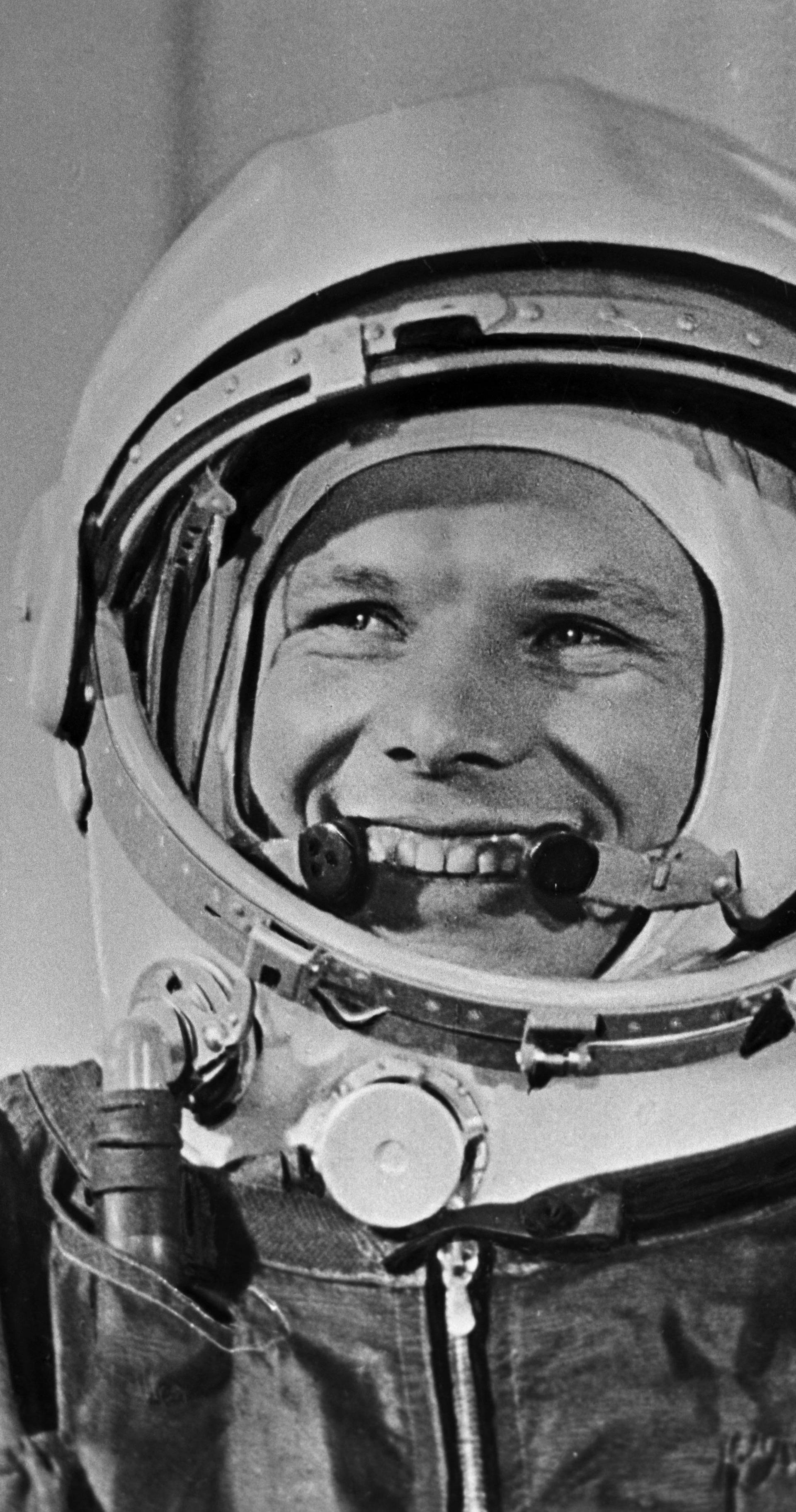Pilot and Cosmonaut Yury Gagarin