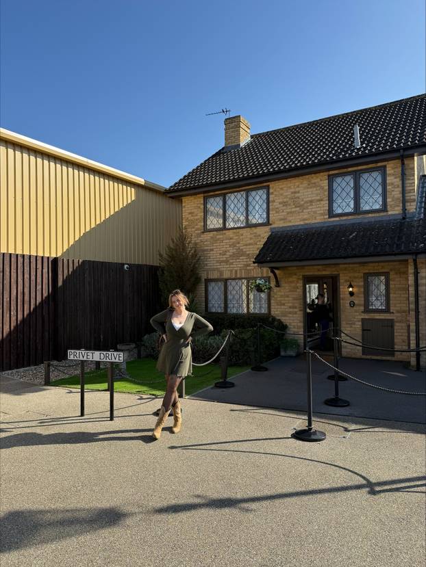 Vodimo vas u studio u kojem se 'rodio' Harry Potter: Pogledajte kako izgleda taj čarobni svijet