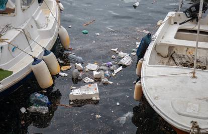 Udruge traže učinkovitije propise protiv zagađenja jednokratnom plastikom