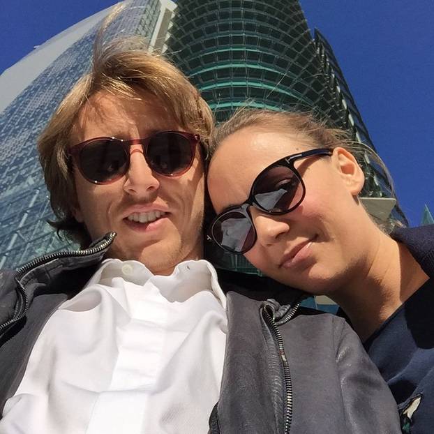 Zlatna lopta? Trofeji Reala? Ne, najveća pobjeda Luke Modrića je Vanja, a ovako je sve krenulo