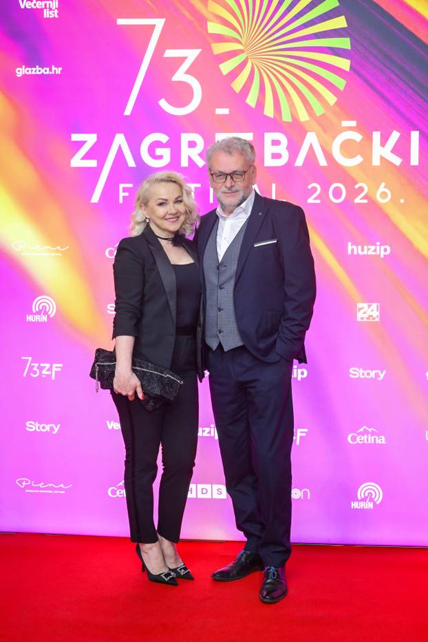 Zagreb: 73. Zagrebački festival