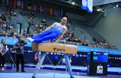 Čak trojica Hrvata u finalu konja s hvataljkama, Srbić podbacio