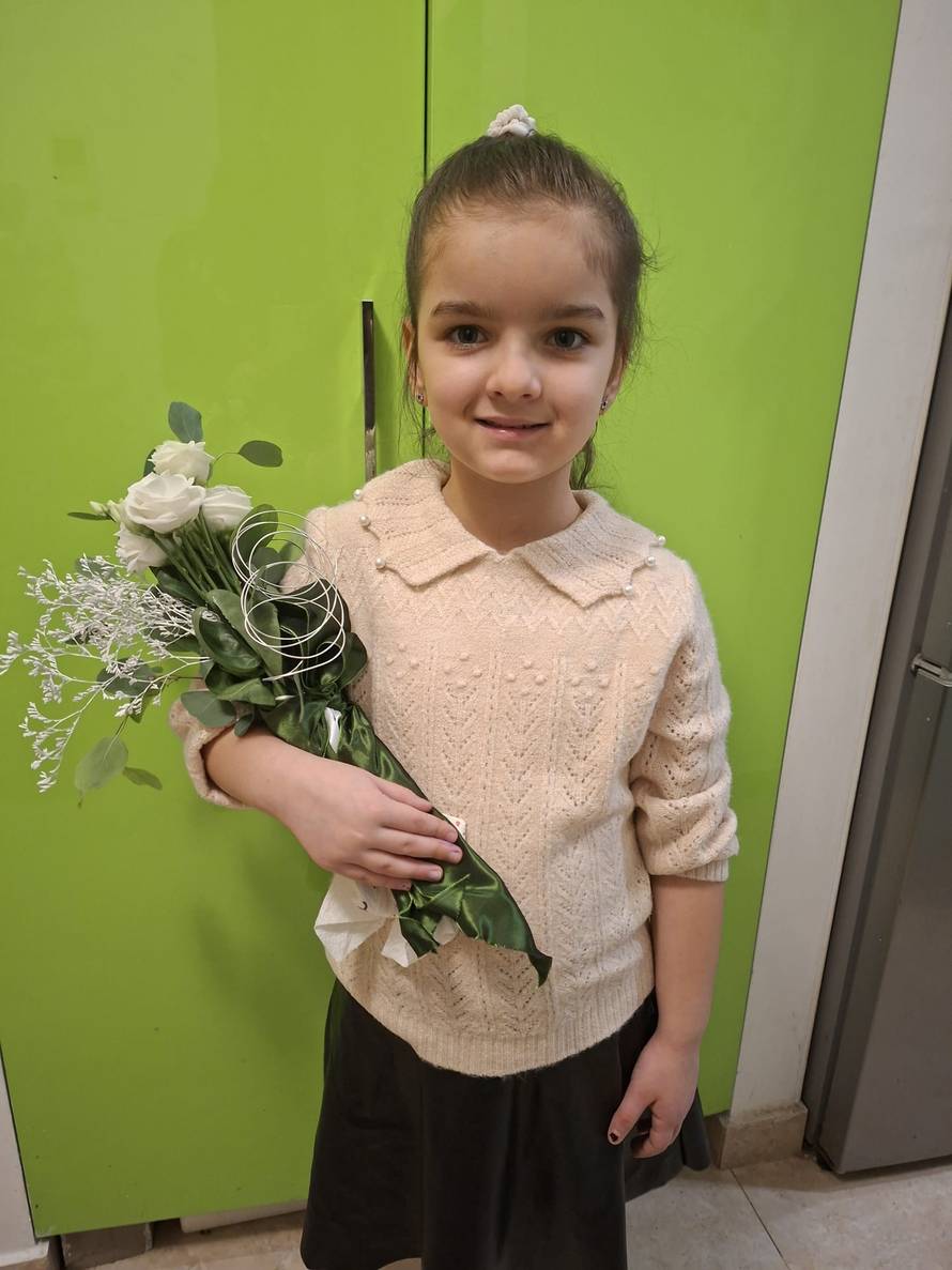 Mama, idem ja do Nine na binu, a ti kak' hoćeš: 'Maša je velika obožavateljica, nije se sramila'