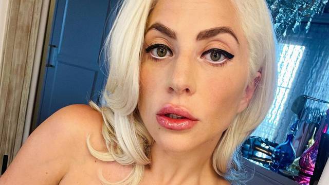 Lady Gaga priznala da voli biti sama: 'Često sam doma i radim, a to je ono što me čini sretnom'