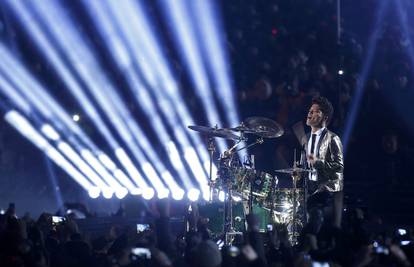 Bruno Mars nastupao s RHCP u poluvremenu Super Bowla