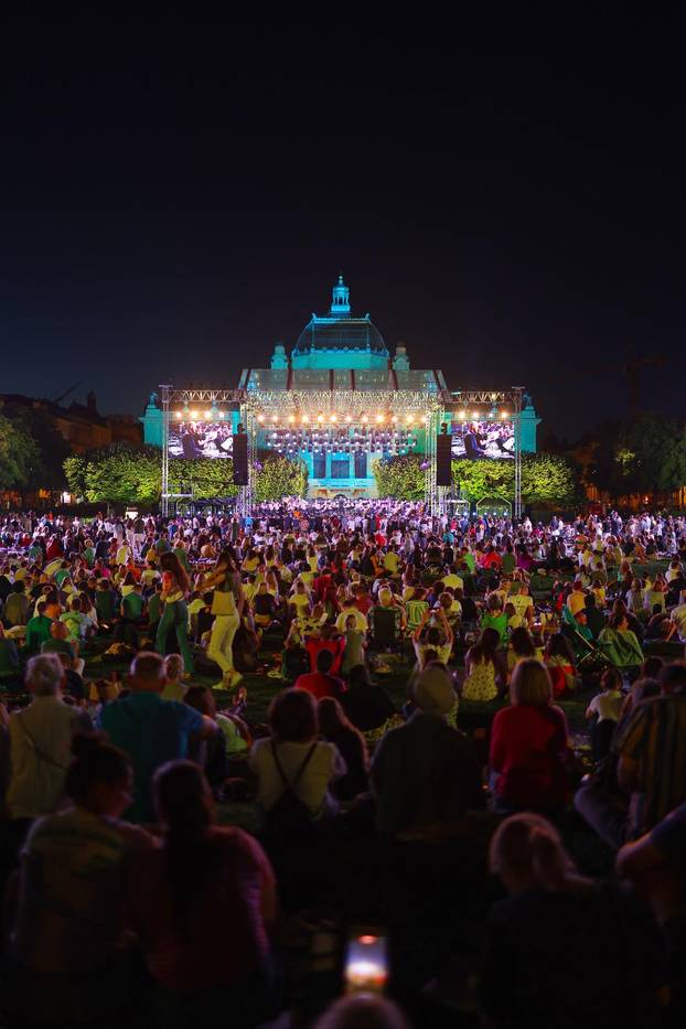 Zagreb Classic, Sjaj Mediterana