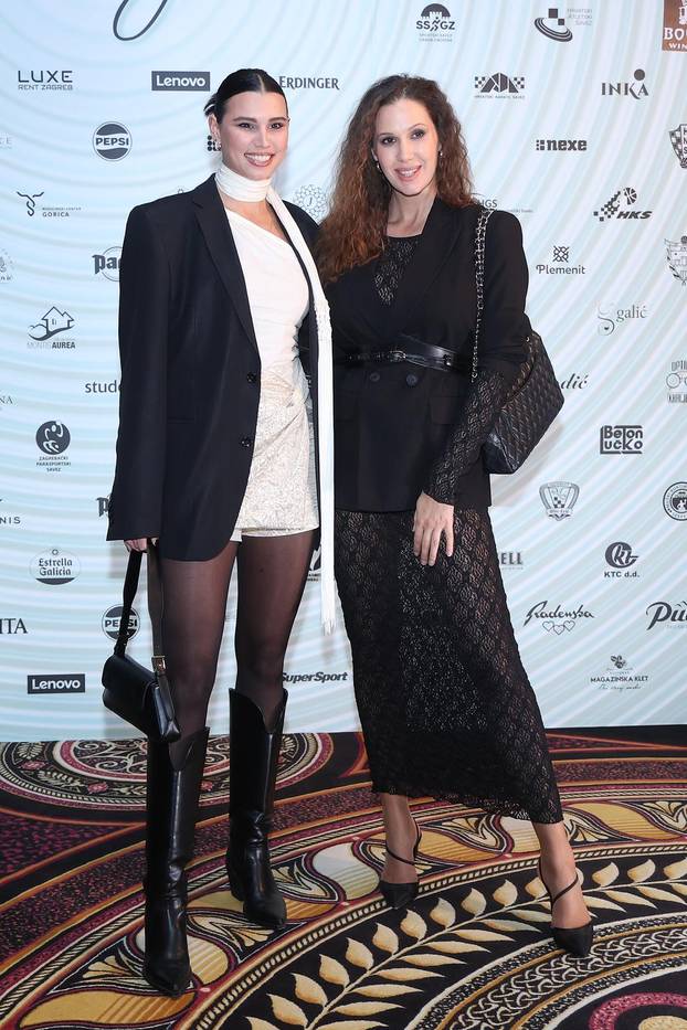 Zagreb: Party emisije Sport nedjeljom na kojem je nastupio Jole