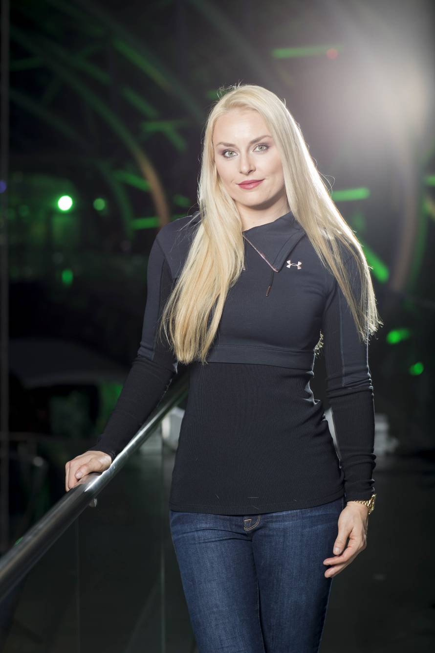 Lindsey Vonn