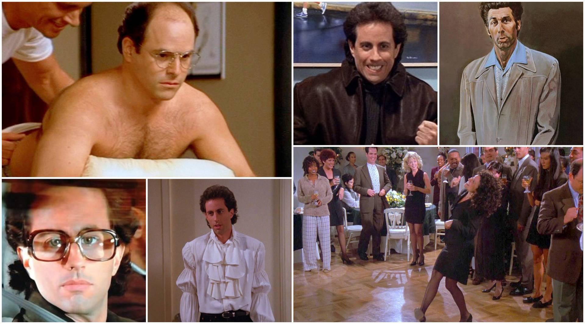 Kako prodavati maglu i ne raditi ništa: 15 životnih lekcija koje nas je naučio Seinfeld