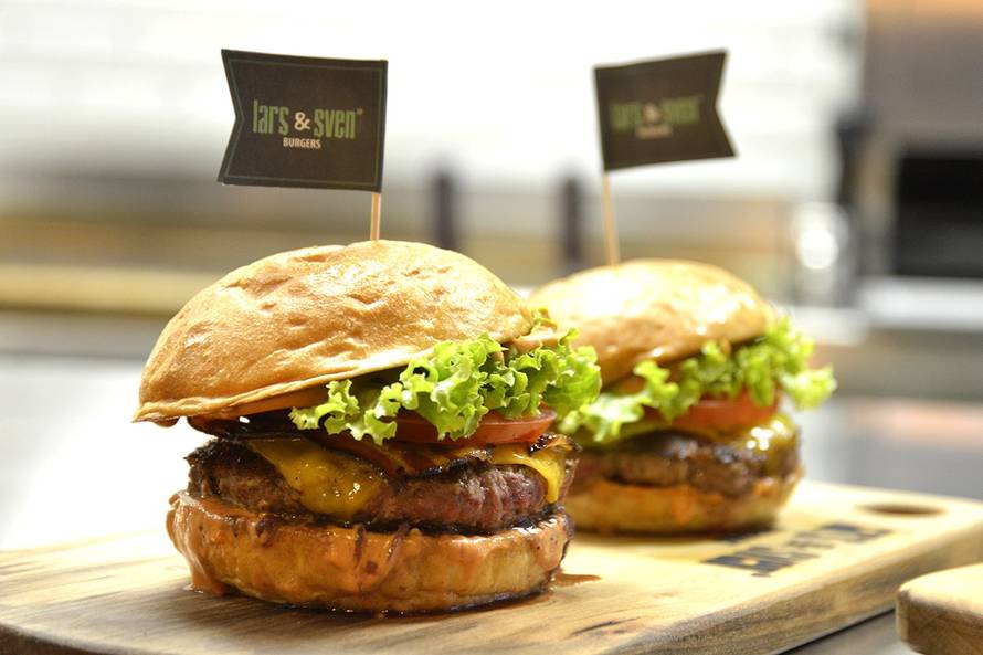 Poznati slovenski burger bar Lars&Sven otvorio se i kod nas