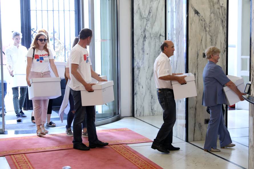 'Mi nismo protiv manjina, one će zbog referenduma prodisati'