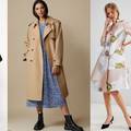 10 modernih ideja kako možete kombinirati haljinu s kaputom