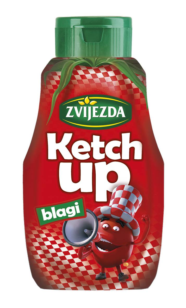Ketchup i majoneza najbolji navijački par!